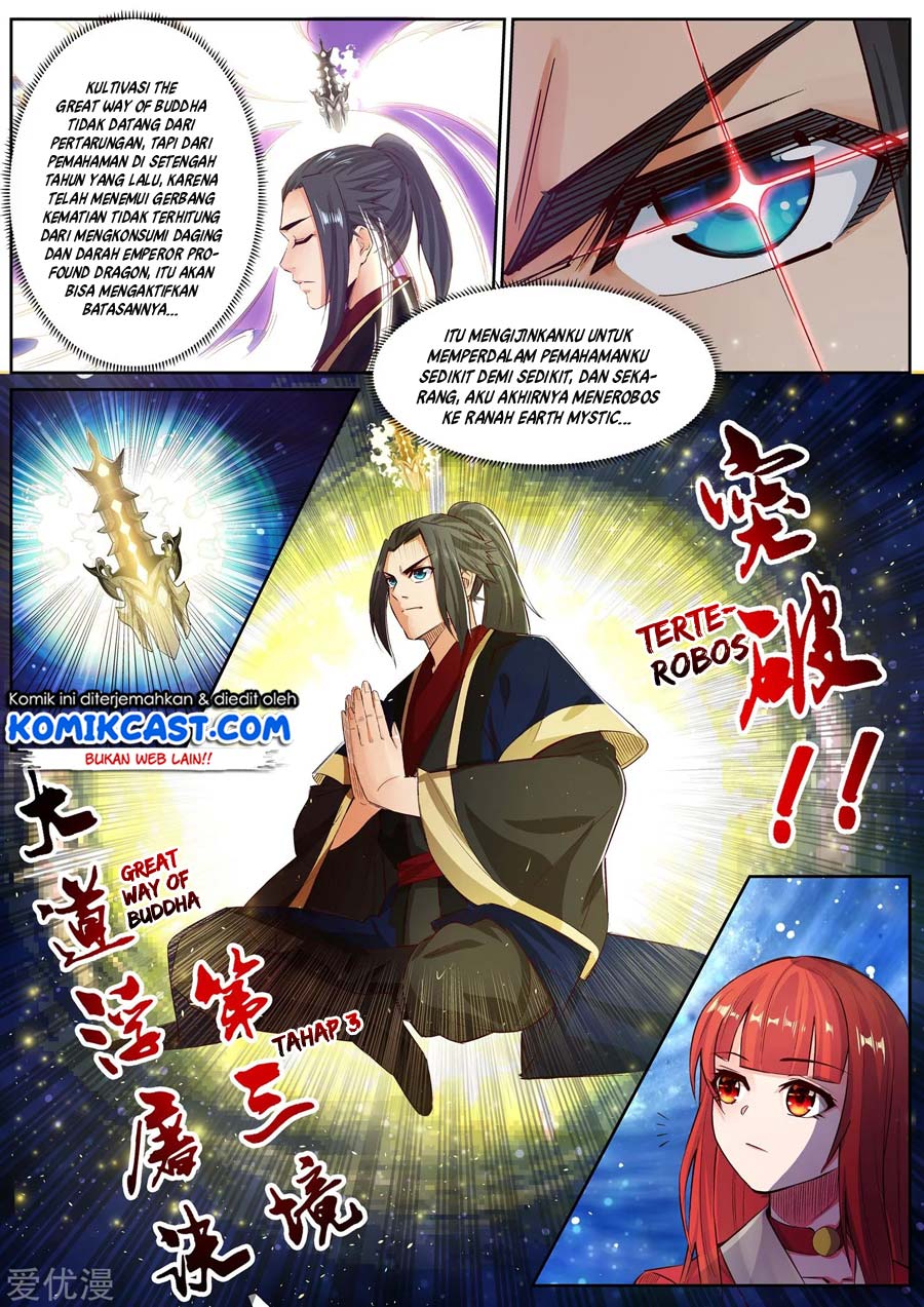 Against the Gods chapter 165
